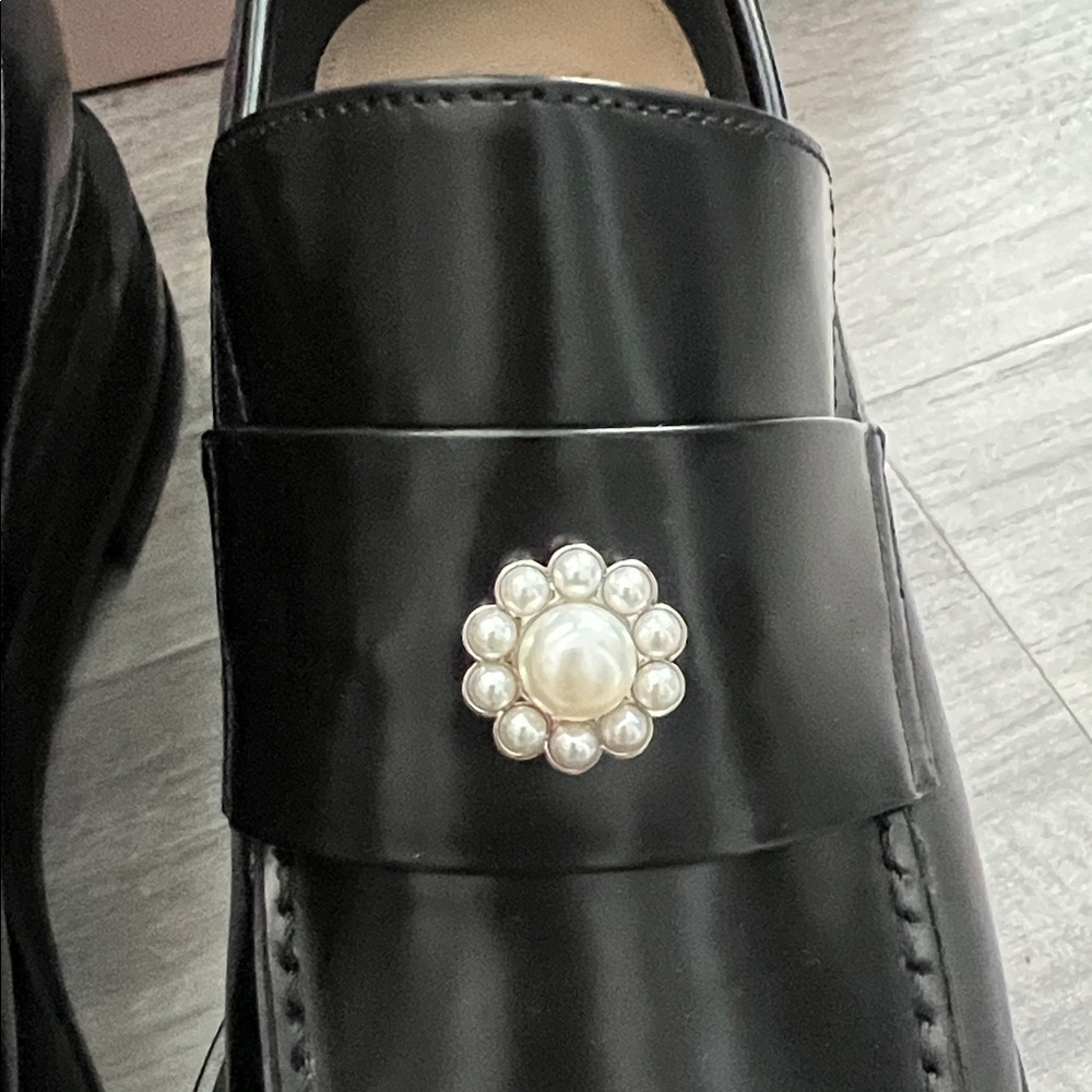 Simone Rocha Heart Toe Platform in size 40 - Picture 3 of 10